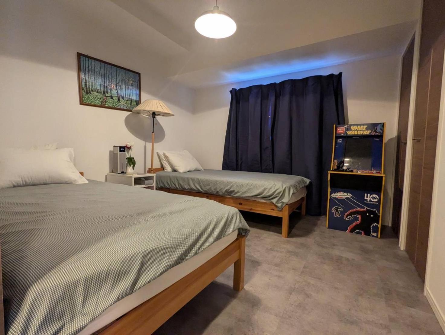 Apartamento Namba 2 Bedroom Apartment, 1 Min To Nippombashi Osaka