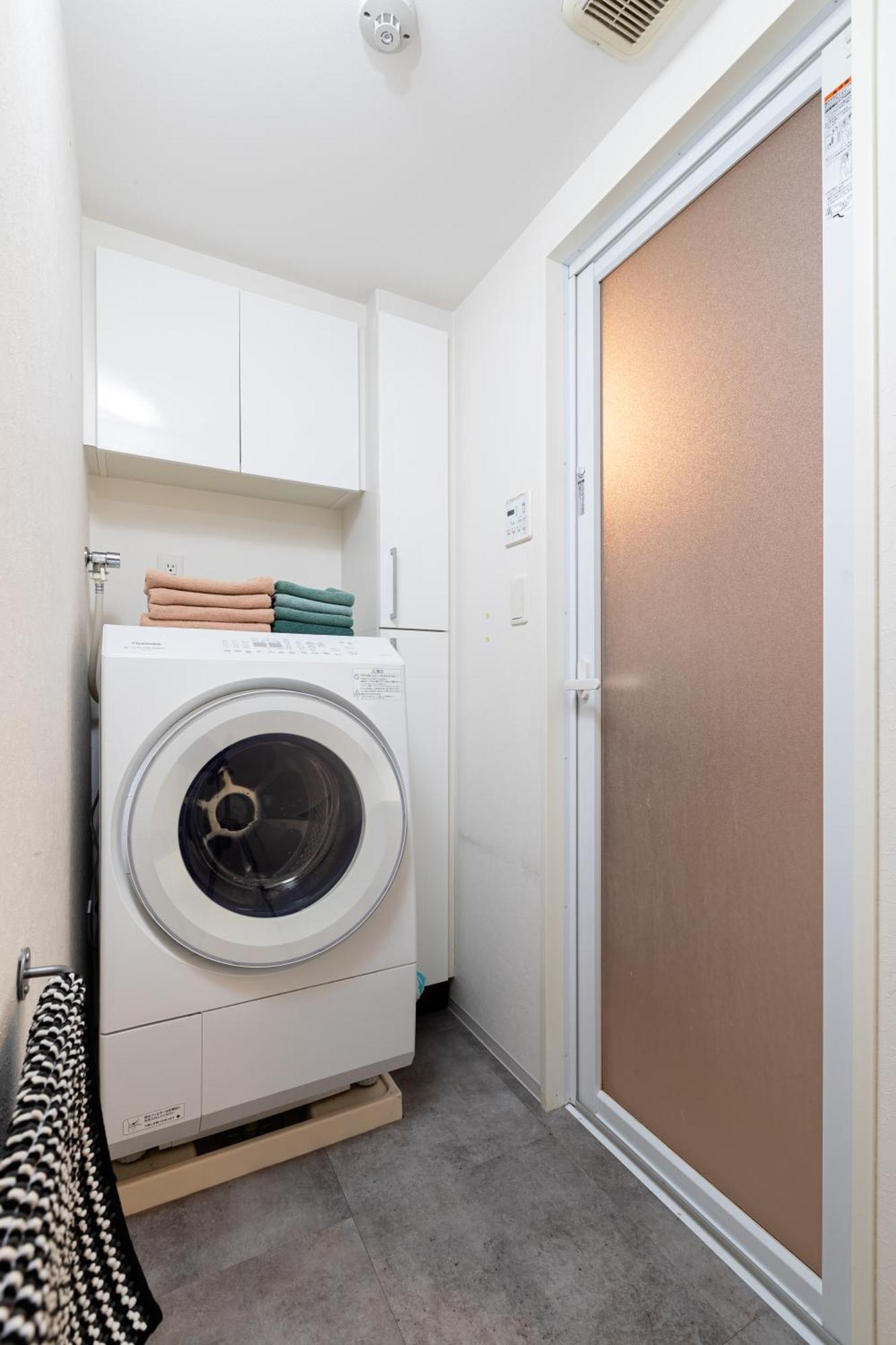 Apartamento Namba 2 Bedroom Apartment, 1 Min To Nippombashi