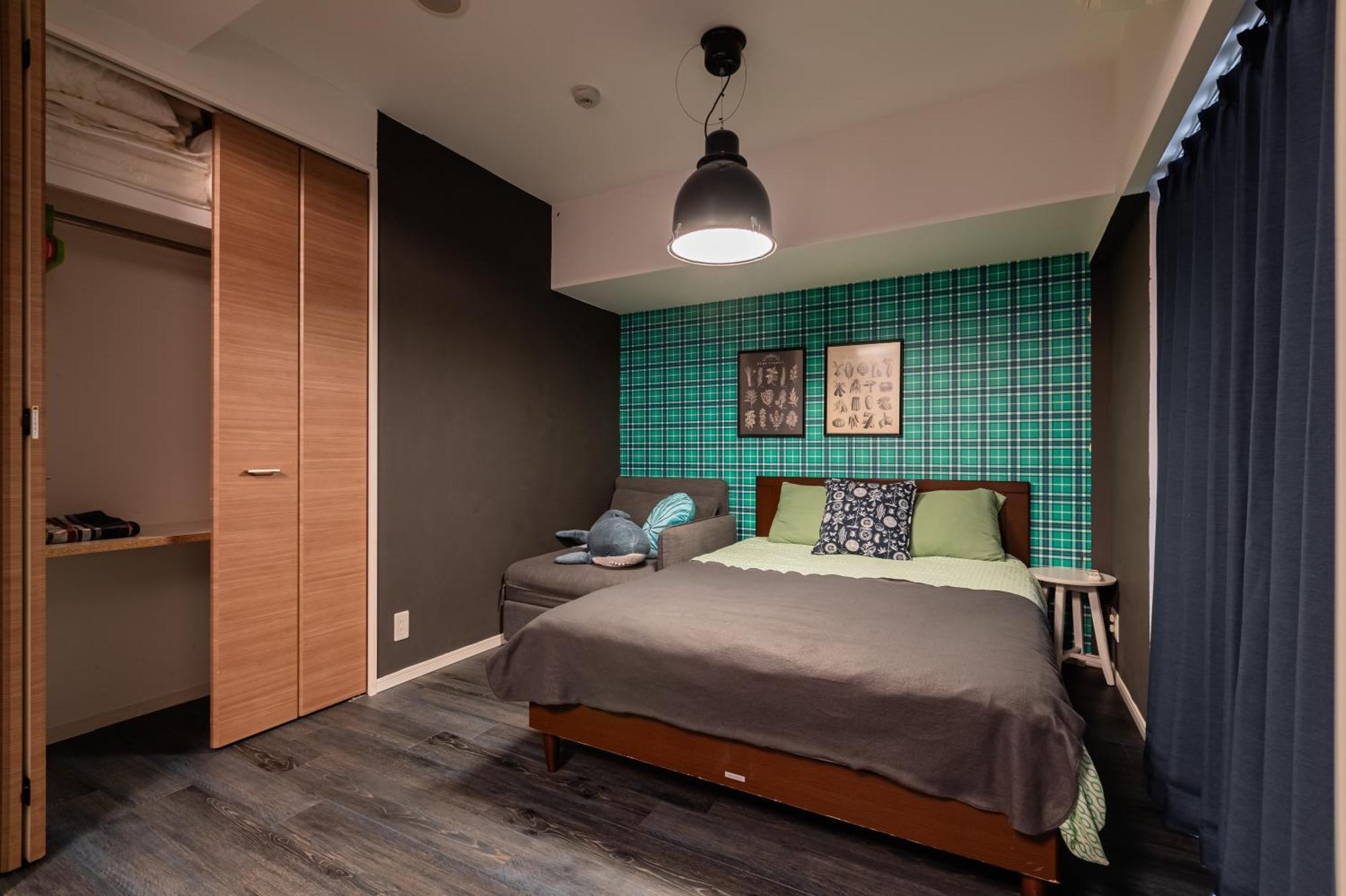 Namba 2 Bedroom Apartment, 1 Min To Nippombashi Apartamento *
