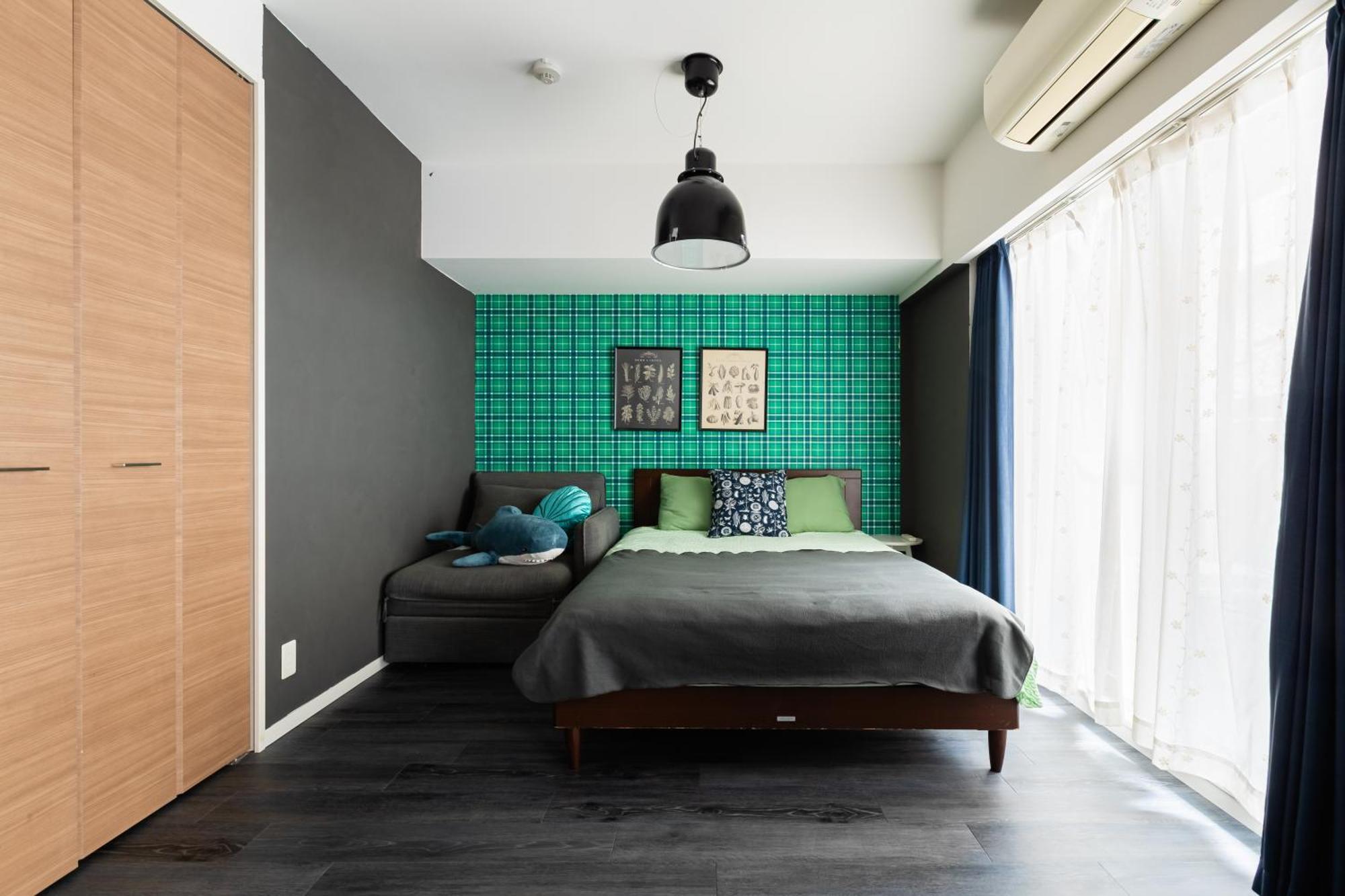 Apartamento Namba 2 Bedroom Apartment, 1 Min To Nippombashi Osaka