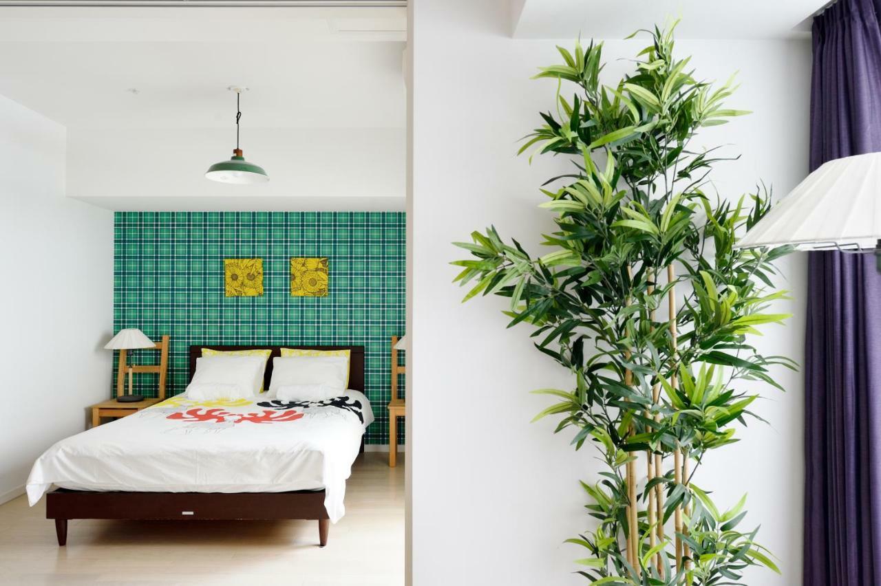 Namba 2 Bedroom Apartment, 1 Min To Nippombashi Apartamento *