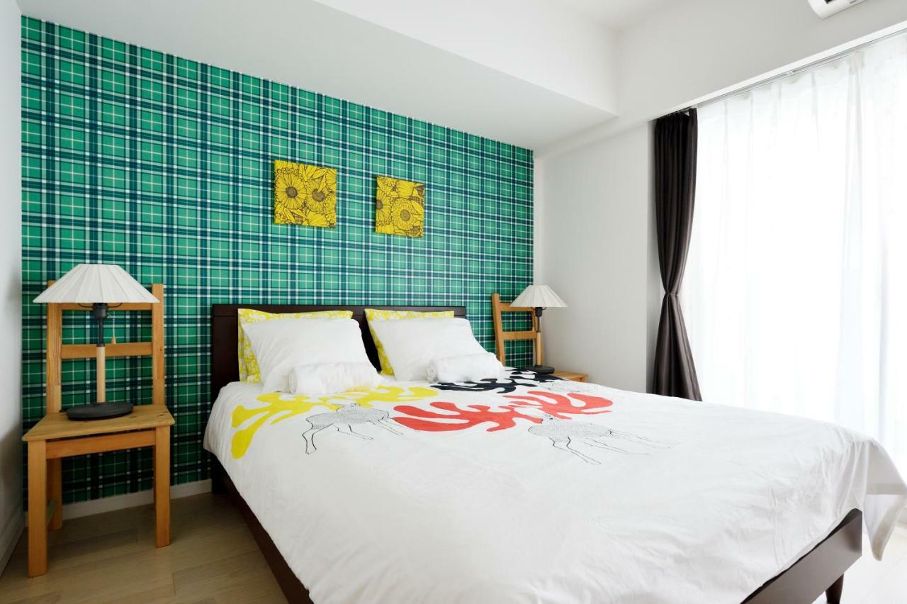 Namba 2 Bedroom Apartment, 1 Min To Nippombashi Apartamento *