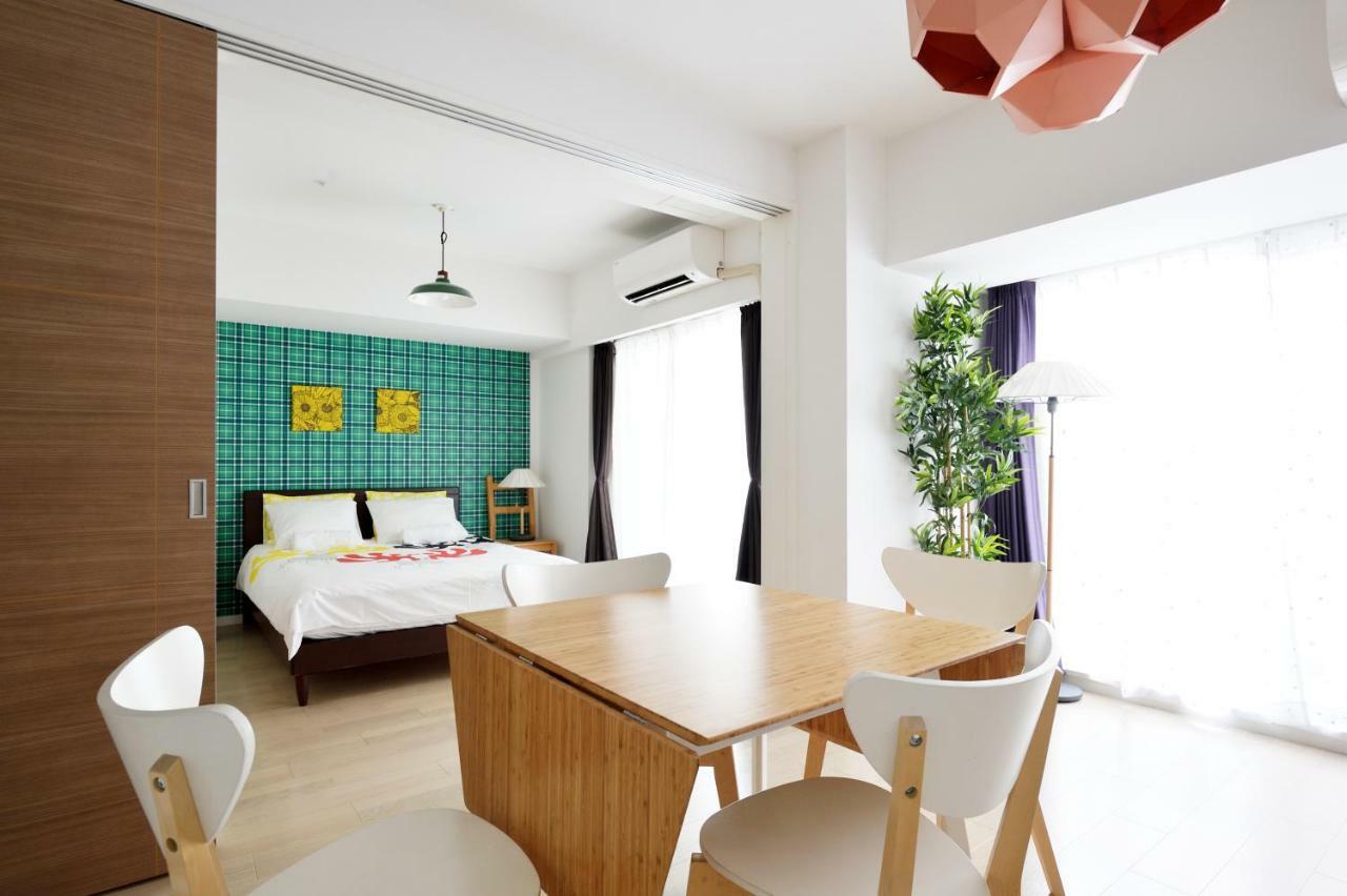 Namba 2 Bedroom Apartment, 1 Min To Nippombashi Apartamento *