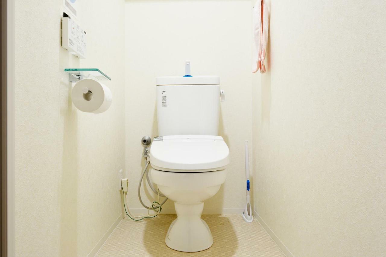 Namba 2 Bedroom Apartment, 1 Min To Nippombashi Apartamento Osaka